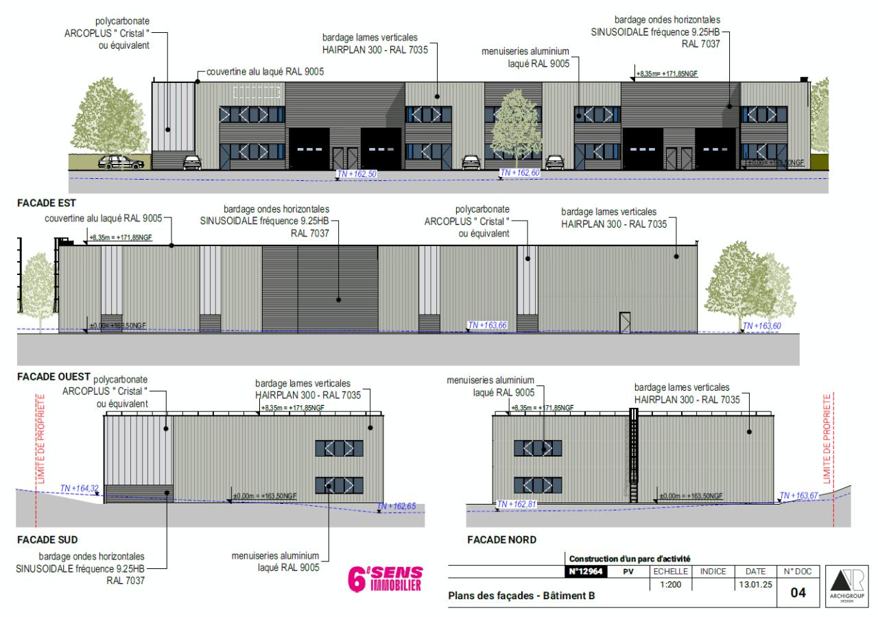 Local d'activité Pierre-Bénite 3278m² Vente local d'activité Pierre-Bénite Rhône OVACT2530438 8